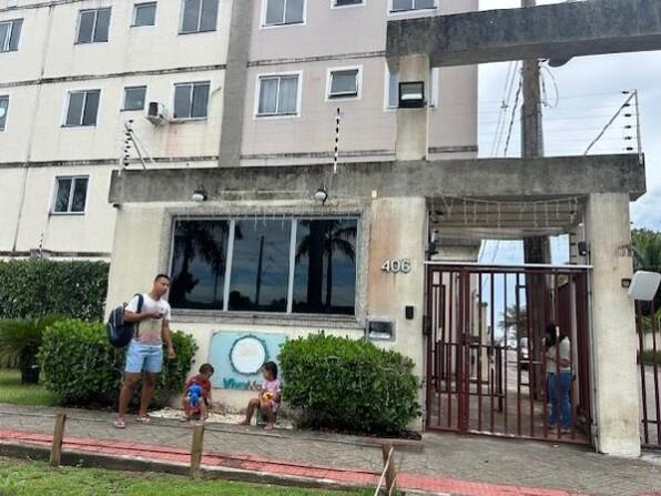 Apartamento 2 quartos, 1 banheiro, 41,85m², 1 vaga