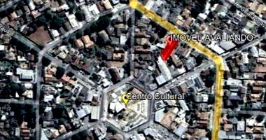 Sala Comercial Ocupada em Nova Olímpia/PR