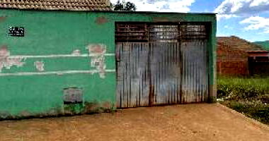 Casa em Santo Antônio do Descoberto com 2 quartos