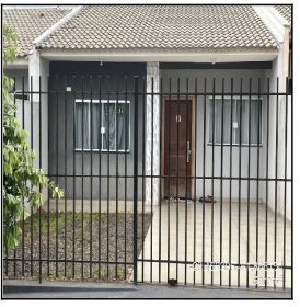 Casa com 2 quartos, 67,2 m²