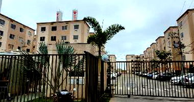 Apartamento 2 quartos, 40.54m² privativos, 1 banheiro, sala, cozinha
