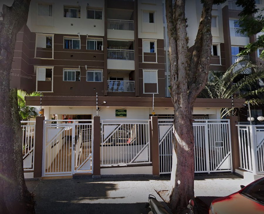 Apartamento 2 quartos, 2 vagas, 62.83m², ocupado