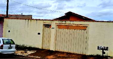 Casa com 2 quartos em Ribeirão Preto