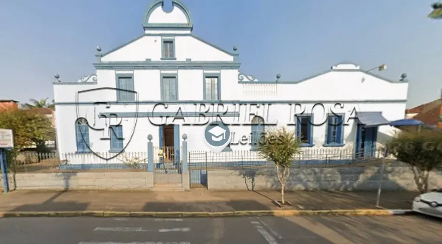 Edificação Tombada em Hamburgo Velho, Novo Hamburgo/RS