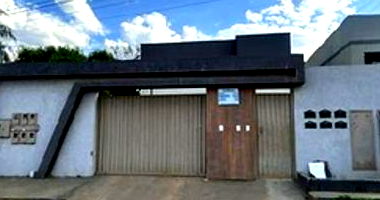 Apartamento 55,98m² em Luziânia/GO com 1 quarto