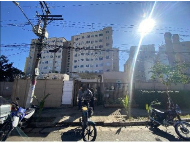 Apartamento com 40,19m² em São Paulo/SP