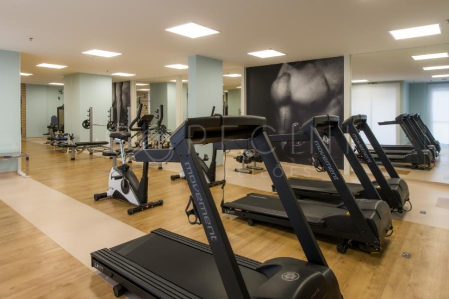 Apartamento com 94m² em Condomínio Fechado