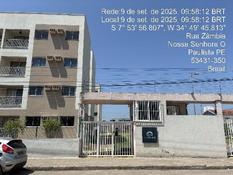 Apartamento com 2 quartos, 1 vaga de garagem, 46,47 m²