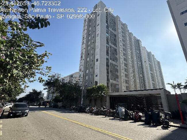 Apartamento 2 quartos, 41,77 m² privativos