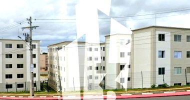 Apartamento com 2 quartos em Salvador/BA