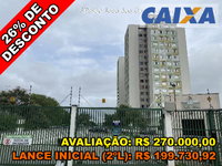Apartamento 2 quartos 82m² com vaga em São José dos Campos