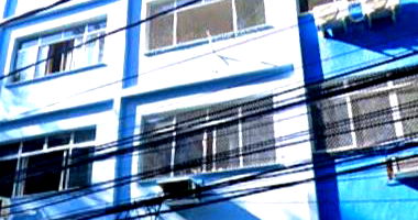 Apartamento com 100m² na Tijuca, fundos, residencial