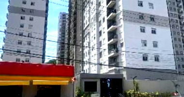 Apartamento com 2 quartos em São Paulo