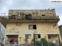 Edifício comercial/residencial 4 andares - 677,20m² - Terreno 352m²