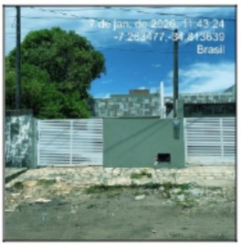Casa com 2 quartos, 2 banheiros e 1 vaga de garagem