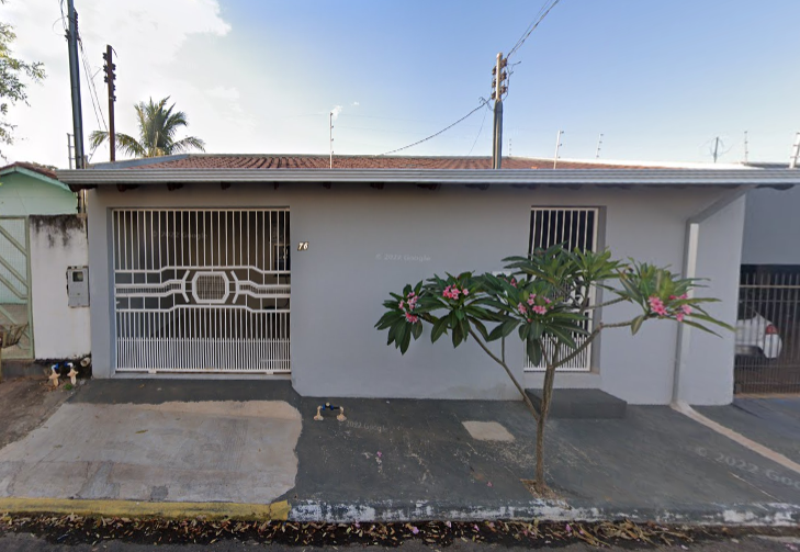 Casa com 202,15 m² em Rondonópolis MT
