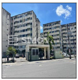 Apartamento 2 quartos, 1 vaga, 52,53m² - Lote 125