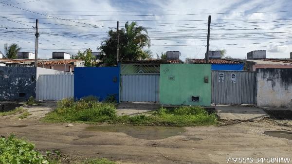 Casa com 2 quartos em Santa Rita/PB