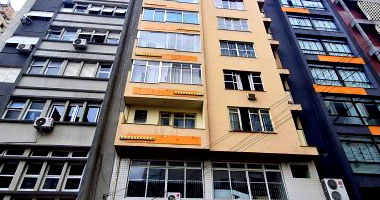 Apartamento Desocupado, 22,1m², Centro