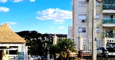 Apartamento com 2 quartos e 1 vaga em Anápolis