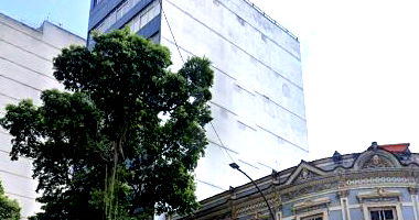 Prédio Comercial no Centro do Rio de Janeiro com 1.760m²