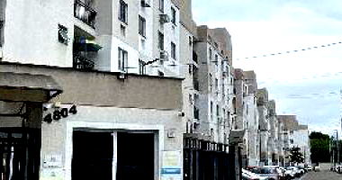 Apartamento com 2 Quartos e 1 Vaga em Rio de Janeiro/RJ