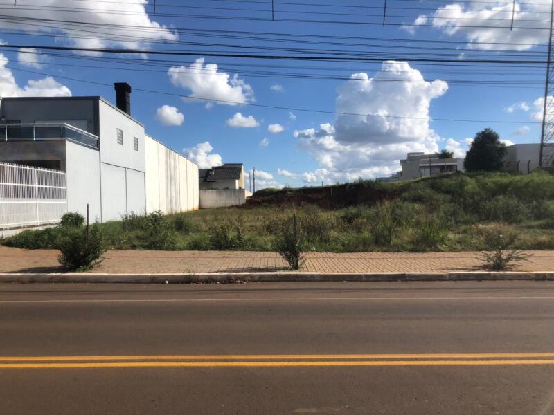 Terreno Urbano em Lagoa Vermelha - 1.085m²