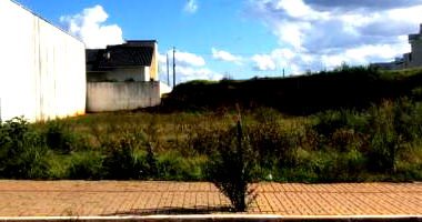 Terreno Urbano em Lagoa Vermelha - 1.085m²