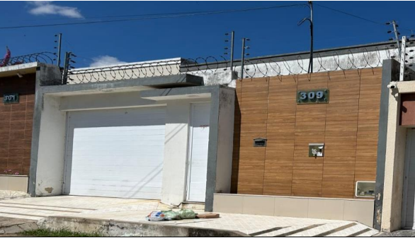 Casa com 129,61 m² em Sobral - CE