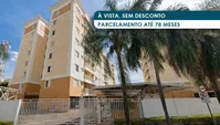Apartamento 65 m², 1 vaga