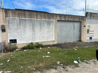 Casa com 2 quartos e 1 banheiro, 51m², área de serviço