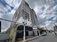 Apartamento com 1 quarto, 1 banheiro e 33,4 m² em Osasco