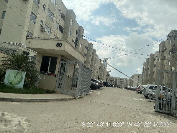 Apartamento com 2 quartos, 61.83m², vaga de garagem
