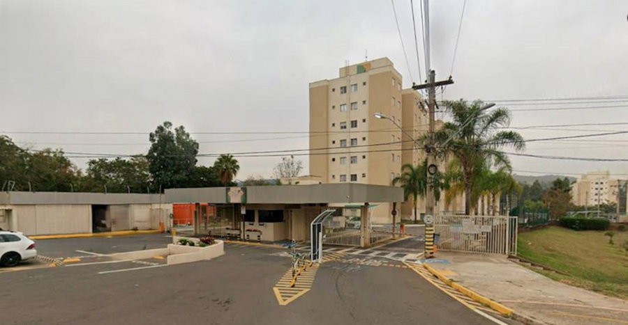 Apartamento 2 dormitórios, 1 vaga, 48m² -
