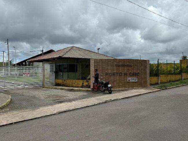 Apartamento com 2 quartos em Cabo de Santo Agostinho