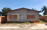 Casa com 76,54 m² em Marzagão - GO