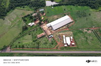 Fazenda Agrogir com 61,54 hectares em Orizona/GO