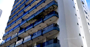 Apartamento 2 quartos, 2 banheiros, 2 vagas, 150m² útil, desocupado