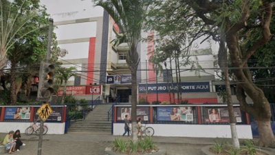 Prédio Comercial com 5.368m² em Realengo, Rio de Janeiro