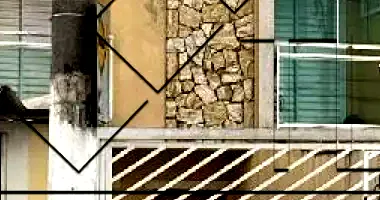 Casa com 2 quartos em São Paulo