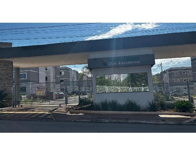 Apartamento em Valparaíso de Goiás com 2 Quartos