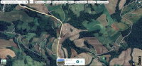 Imóvel Rural com 92.407,85 m² em Salgado Filho/PR
