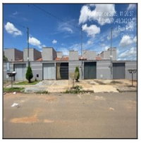 Casa com 2 Quartos em Aparecida de Goiânia-GO