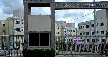 Apartamento 2 quartos, 1 banheiro, 1 vaga, 63.56m² total