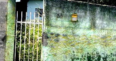 Casa com 1 quarto, banheiro, sala, cozinha e área de serviço, 125m² construída