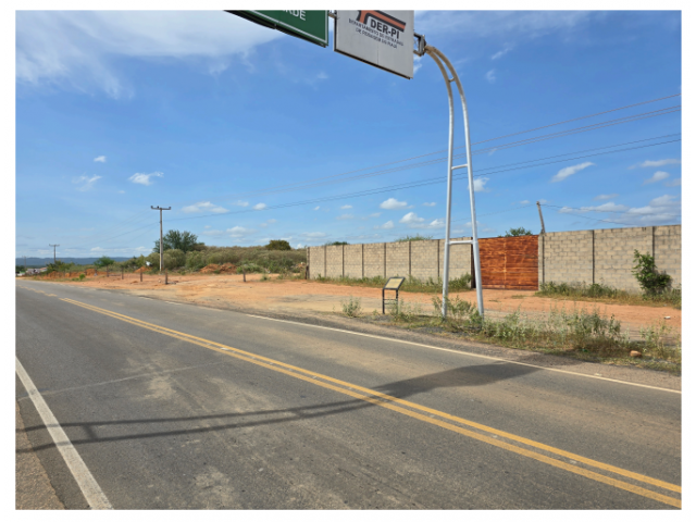 Chácara 7 hectares + Terreno 1.250m² em São Raimundo Nonato/PI