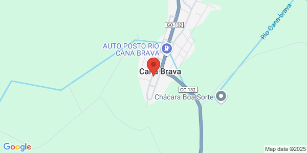Casa com 238,51m² e Terreno de 417,46m² em Minaçu/GO