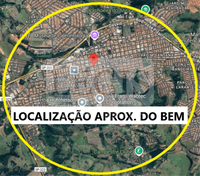 Direitos sobre Imóvel Residencial com Área Total de 220m²