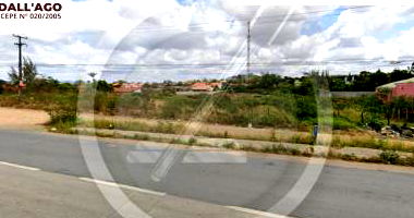 Terreno amplo 1500m², lote unificado, desocupado, ideal para investimento