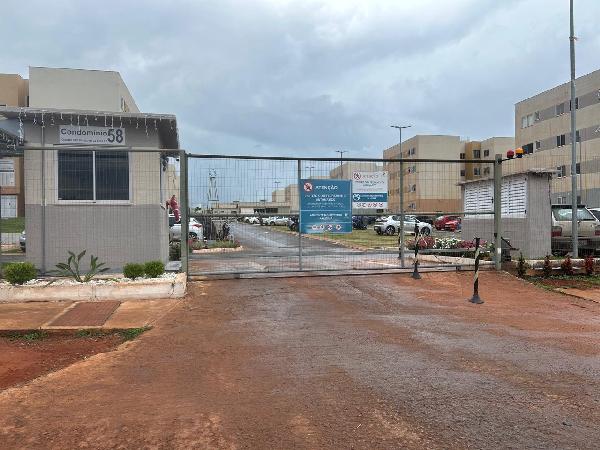 Apartamento 2 quartos com 63,48m², desocupado, área privativa 46,4m²